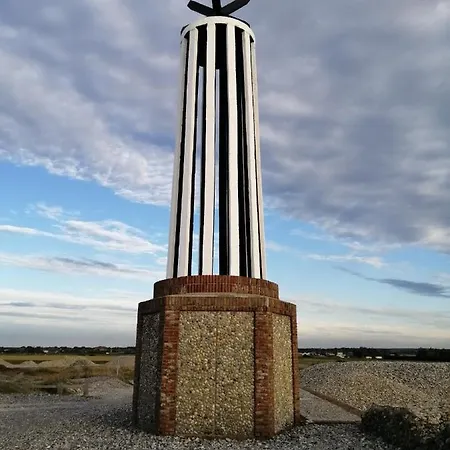 Luksusowy namiot Tente En Baie De Somme