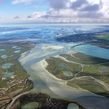 Luxusní stan Tente En Baie De Somme *