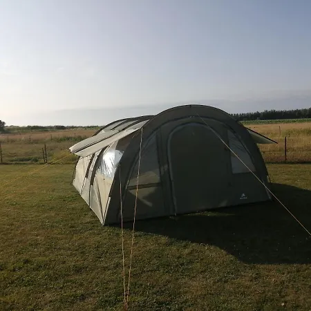 Tente En Baie De Somme