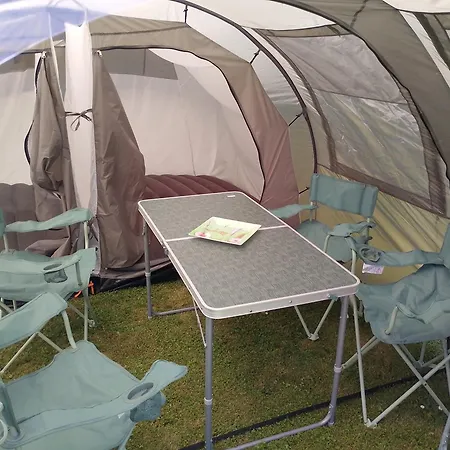 Tente En Baie De Somme *