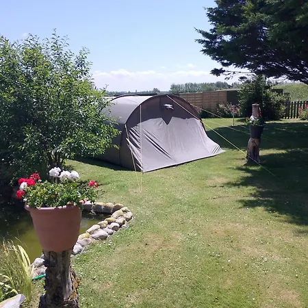 Tente En Baie De Somme Glamping